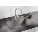 Смеситель Blanco Mida Silgranit 524201 для кухонной мойки