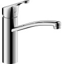 Смеситель Bravat Common F7234129CP-RUS для кухонной мойки
