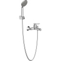 Смеситель Bravat Eco F6111147C-B для ванны с душем