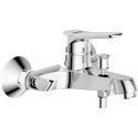 Смеситель Bravat Eco F6111147C-B для ванны с душем