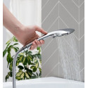 Смеситель Bravat Slim TF6332366CP-01L-RUS универсальный
