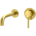 Смеситель Bronze de Luxe Scandi 9020BR для раковины