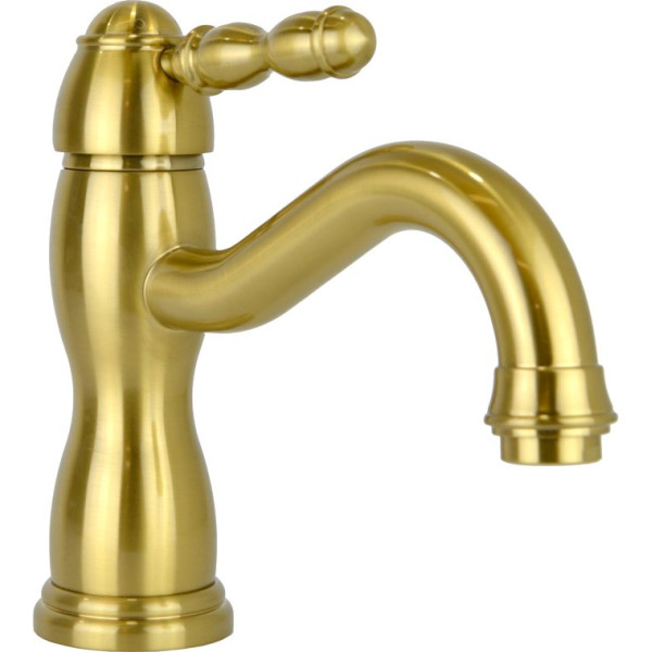 Смеситель Bronze de Luxe Tiffany 1901BR для раковины, бронза