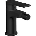 Смеситель Cersanit Brasko Black 63110 для биде