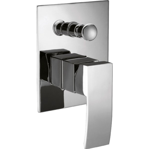 Смеситель Cezares Quattro C VDI-01 С ВНУТРЕННЕЙ ЧАСТЬЮ