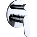 Смеситель Clever Vogue Elegance 61394 для ванны с душем