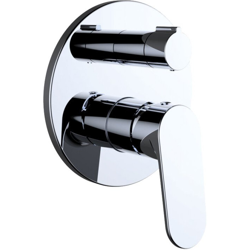 Смеситель Clever Vogue Elegance 61394 для ванны с душем