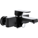 Смеситель D&K Berlin Technische DA1433215 для ванны с душем, черный