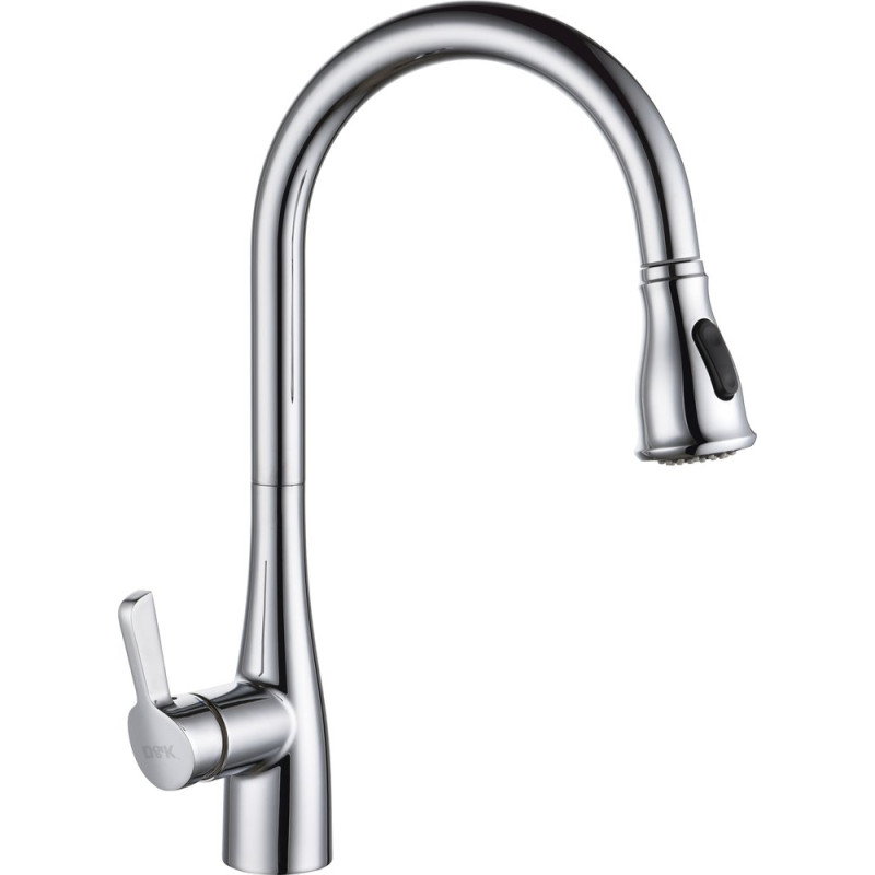 Смеситель D&K Rhein Schiller DA1462501 для кухонной мойки