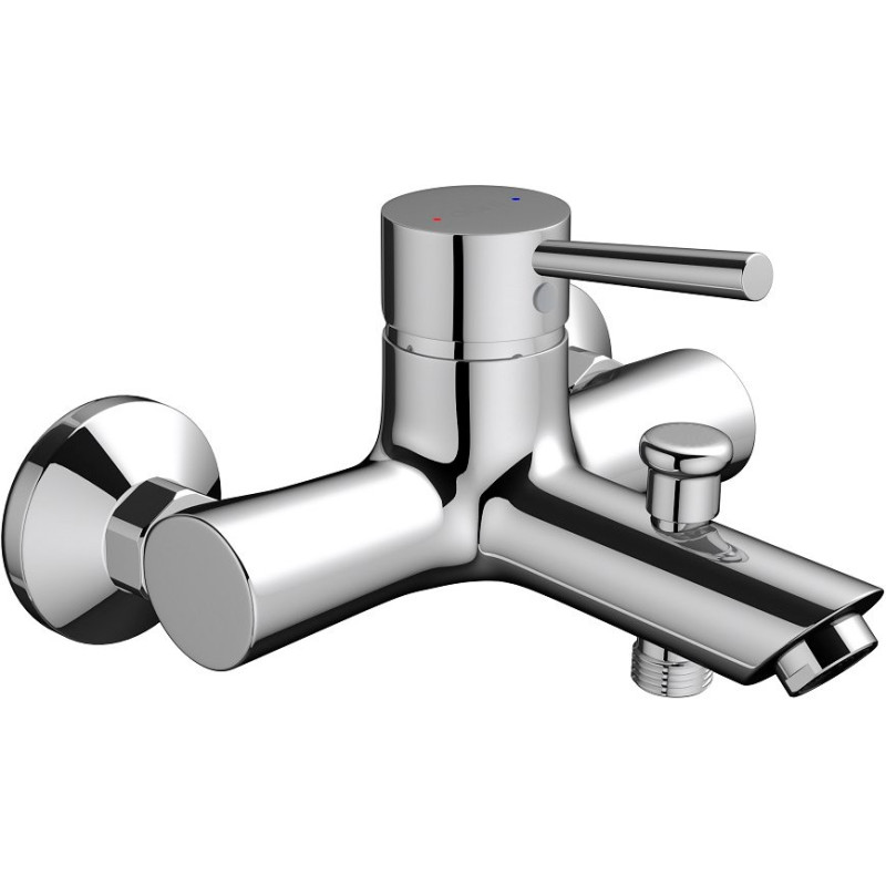 Смеситель Dorff Logic D3010000 для ванны с душем