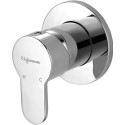Смеситель Elghansa Roundline 34R1183 С ВНУТРЕННЕЙ ЧАСТЬЮ, для душа