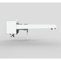 Смеситель GPD Atros MDA65 С ВНУТРЕННЕЙ ЧАСТЬЮ, для раковины