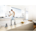 Смеситель Grohe Allure 19316000 на борт ванны