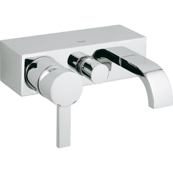 Смеситель Grohe Allure 32826000 для ванны с душем