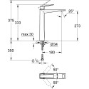 Смеситель Grohe Allure Brilliant 23114000 для раковины