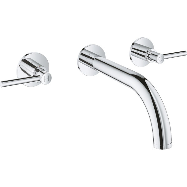 Смеситель Grohe Atrio New 20169003 для раковины