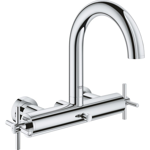 Смеситель Grohe Atrio New 25010003 для ванны с душем