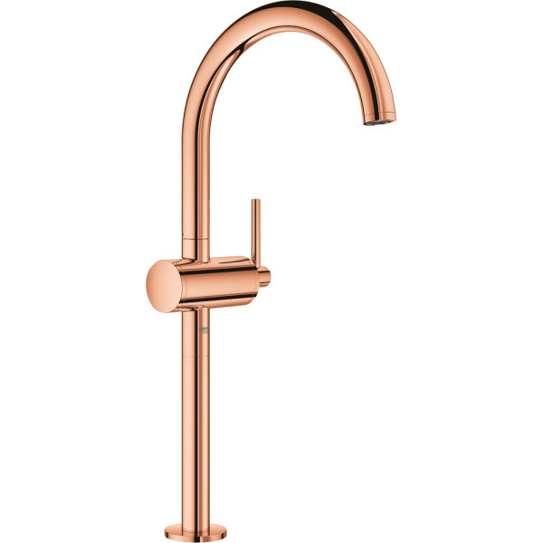 Смеситель Grohe Atrio New 32647DA3 для раковины, теплый закат