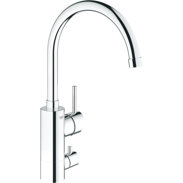 Смеситель Grohe Concetto New 32666001 для кухонной мойки, хром