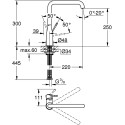 Смеситель Grohe Essence New 30269GL0 для кухонной мойки