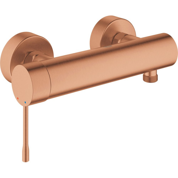 Смеситель Grohe Essence New 33636DL1 для душа, теплый закат