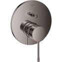 Смеситель Grohe Essence Pro 24167A01 для ванны с душем, темный графит