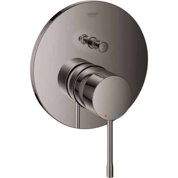 Смеситель Grohe Essence Pro 24167A01 для ванны с душем, темный графит