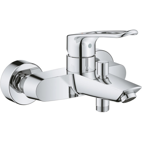 Смеситель Grohe Eurosmart 25241003 для ванны с душем