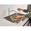 Смеситель Grohe Eurosmart 30305000 для кухонной мойки