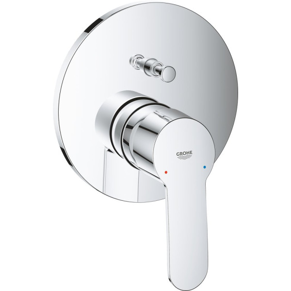 Смеситель Grohe Eurostyle 24052002 для ванны с душем