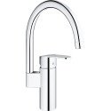 Смеситель Grohe Eurostyle Cosmopolitan 30221002 для кухонной мойки