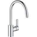 Смеситель Grohe Eurostyle Cosmopolitan 31126004 для кухонной мойки