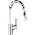 Смеситель Grohe Eurostyle Cosmopolitan 31482003 для кухонной мойки