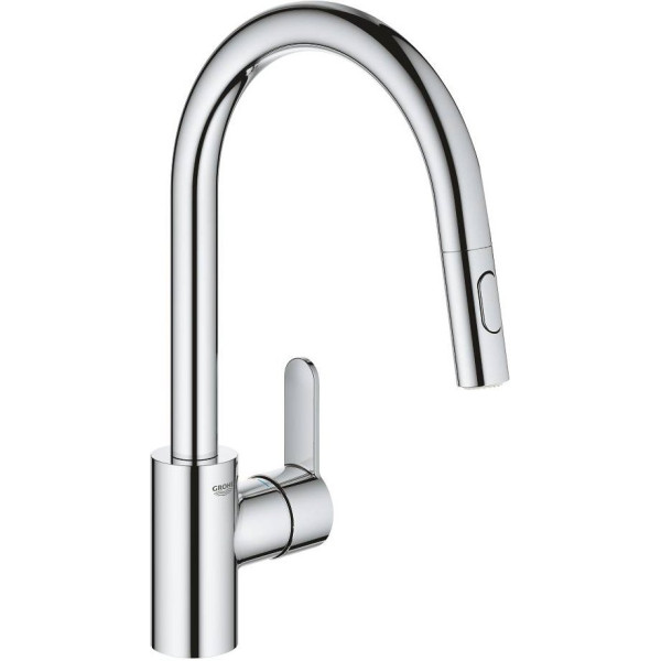 Смеситель Grohe Eurostyle Cosmopolitan 31482003 для кухонной мойки