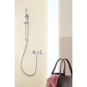 Смеситель Grohe Eurostyle Cosmopolitan 33590002 для душа