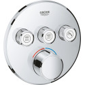 Смеситель Grohe Grohtherm SmartControl 29146000 для душа