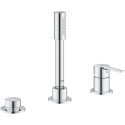 Смеситель Grohe Lineare New 19965001 на борт ванны