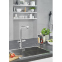 Смеситель Grohe Red II Duo 30327001 для кухонной мойки, с водонагревателем