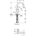 Смеситель Grohe Zedra 32294SD1 для кухонной мойки