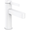 Смеситель Hansgrohe Finoris 100 76010700 для раковины, матовый белый