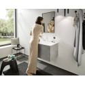 Смеситель Hansgrohe Finoris 100 76010700 для раковины, матовый белый