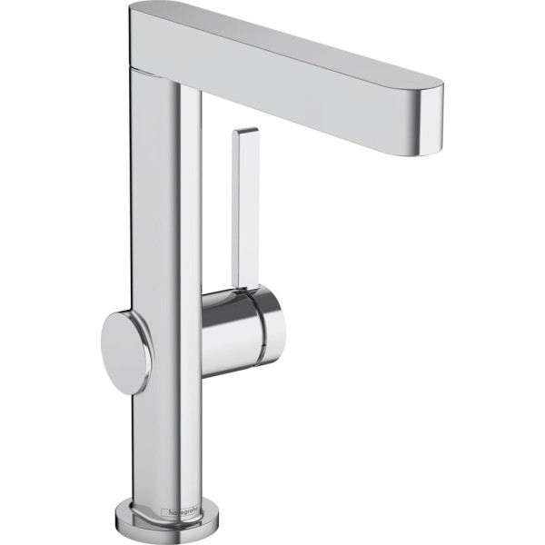 Смеситель Hansgrohe Finoris 230 76060000 для раковины, хром