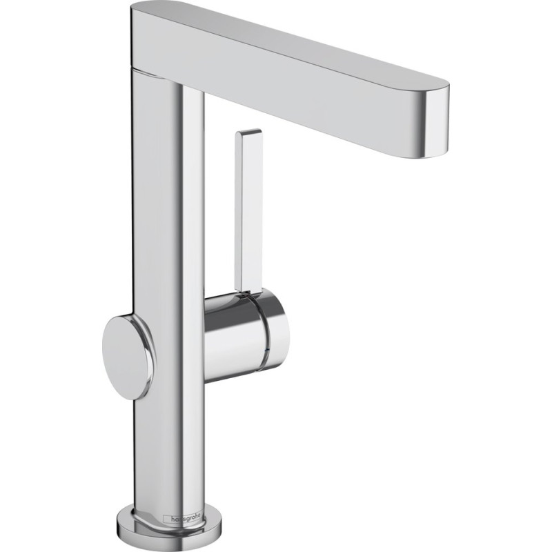 Смеситель Hansgrohe Finoris 230 76060000 для раковины, хром