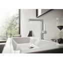 Смеситель Hansgrohe Finoris 230 76060000 для раковины, хром