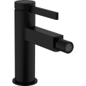 Смеситель Hansgrohe Finoris 76200670 для биде, матовый черный