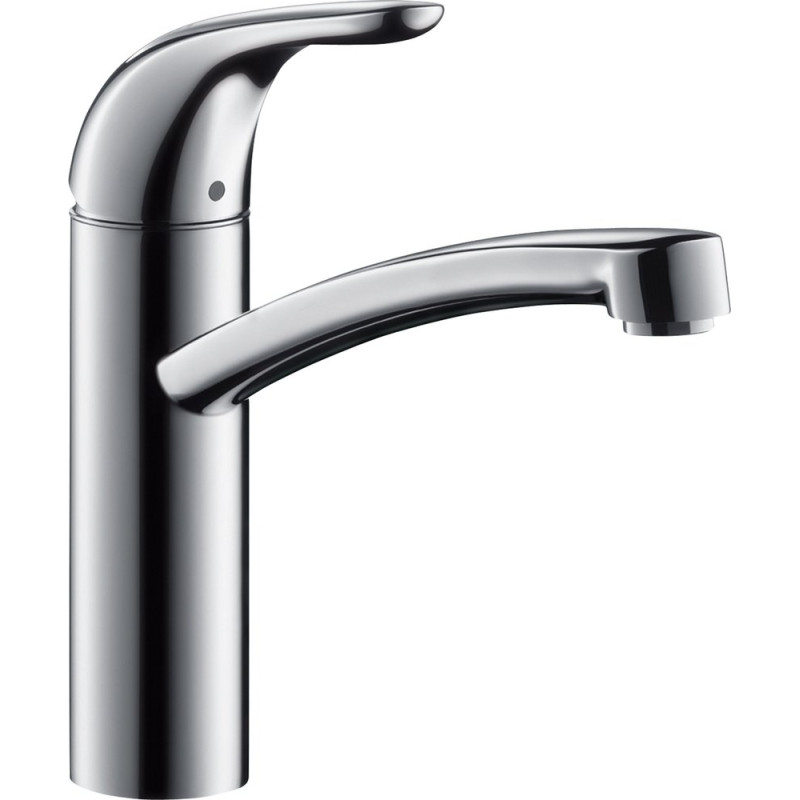 Смеситель Hansgrohe Focus E 31780000 для кухонной мойки