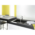 Смеситель Hansgrohe Focus M41 31804000 для кухонной мойки, хром