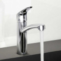 Смеситель Hansgrohe Focus M41 31804000 для кухонной мойки, хром