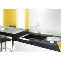 Смеситель Hansgrohe Focus M41 31822000 для кухонной мойки, хром