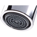 Смеситель Hansgrohe Focus M41 31822000 для кухонной мойки, хром